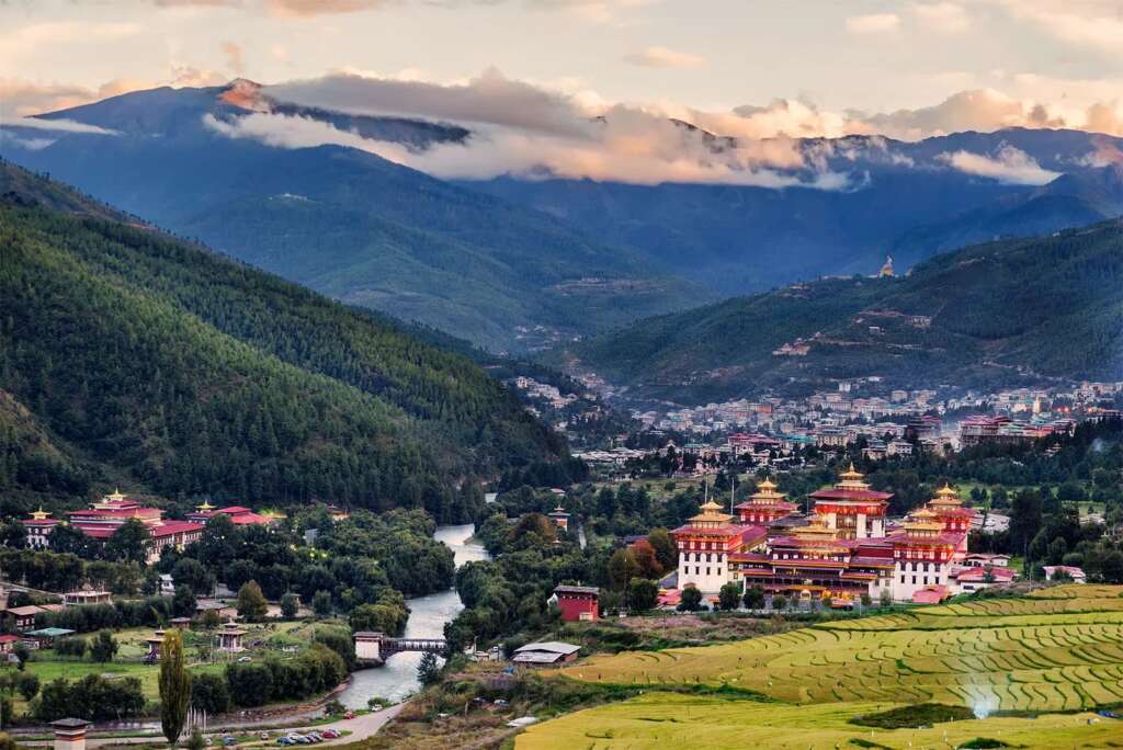 Thimphu Bhutan