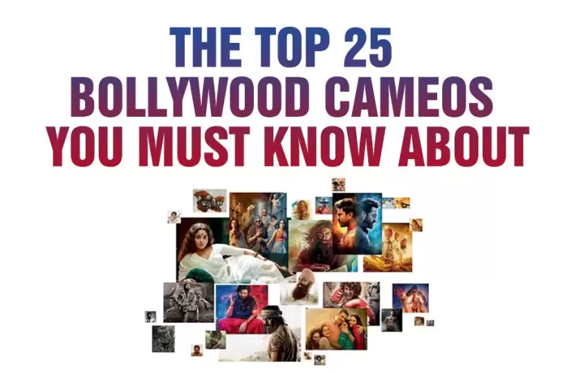 The Top 25 Bollywood Cameos You Must Know About