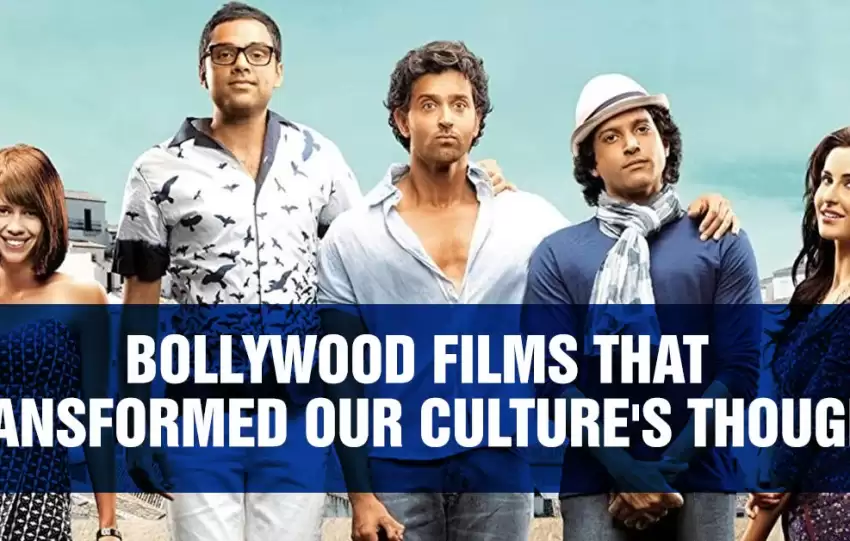 Bollywood Films That Transformed Our Cultures Thought